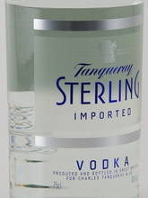 Load image into Gallery viewer, Tanqueray Vodka