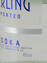 Load image into Gallery viewer, Tanqueray Vodka