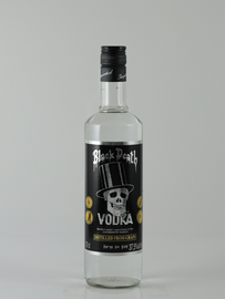 Black Death Vodka