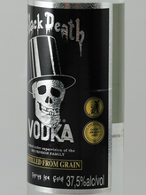 Load image into Gallery viewer, Black Death Vodka