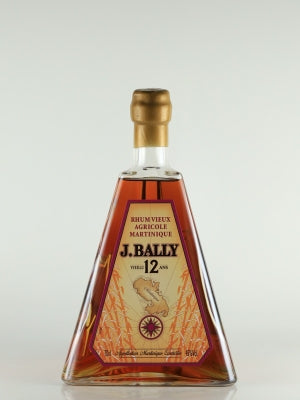 J Bally 12 Years Pyramid