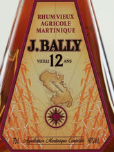 Load image into Gallery viewer, J Bally 12 Years Pyramid