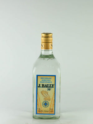 J Bally Blanc