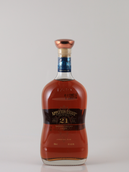 Appleton 21 Years