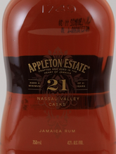 Load image into Gallery viewer, Appleton 21 Years
