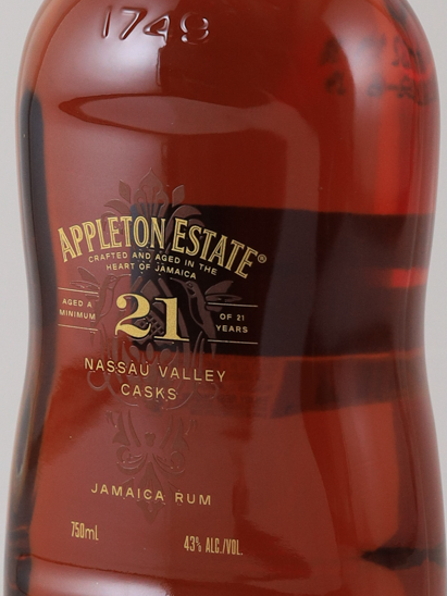 Appleton 21 Years
