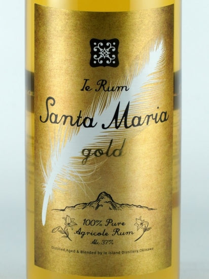 Ie Rum Santa Maria Gold