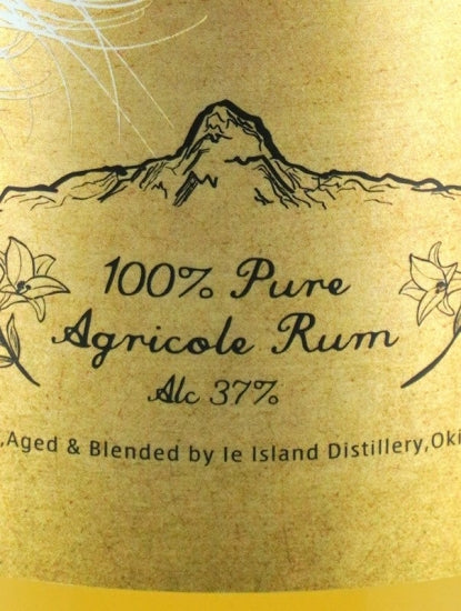 Ie Rum Santa Maria Gold