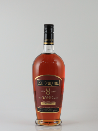 El Dorado 8 Years