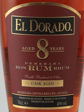 Load image into Gallery viewer, El Dorado 8 Years