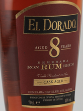 Load image into Gallery viewer, El Dorado 8 Years