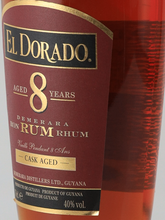 Load image into Gallery viewer, El Dorado 8 Years