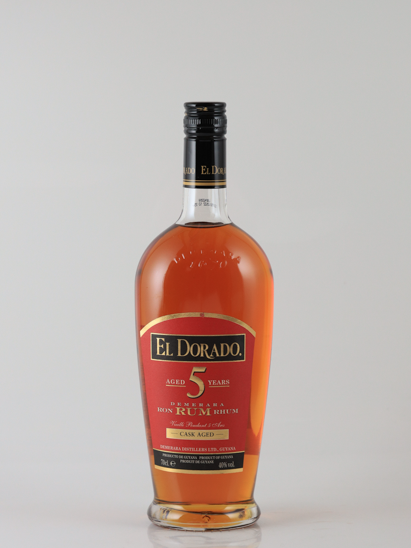 El Dorado 5 Years