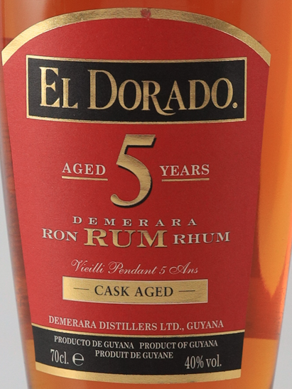 El Dorado 5 Years