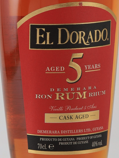 El Dorado 5 Years