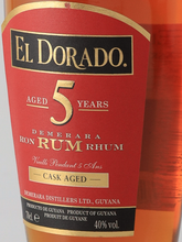 Load image into Gallery viewer, El Dorado 5 Years