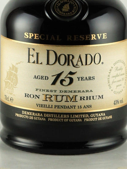 El Dorado 15 Years