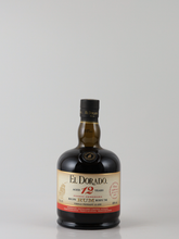 Load image into Gallery viewer, El Dorado 12 Years 700ml