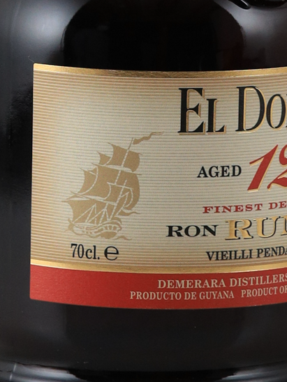 El Dorado 12 Years 700ml