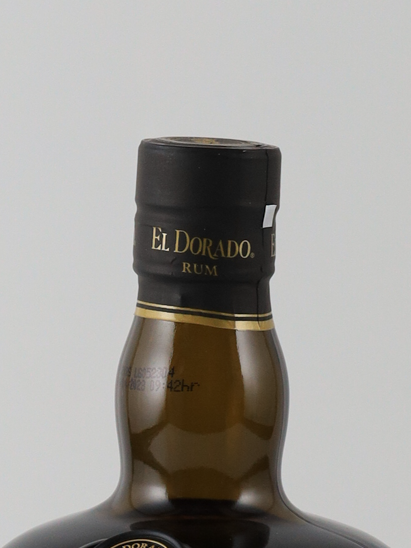 El Dorado 12 Years 700ml
