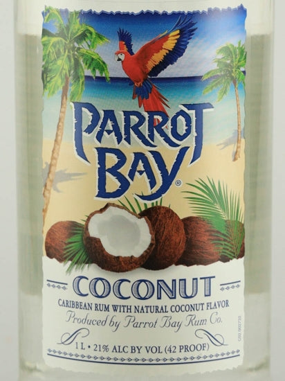 Captain Morgan Parrot Bay 1L