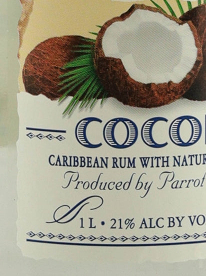 Captain Morgan Parrot Bay 1L