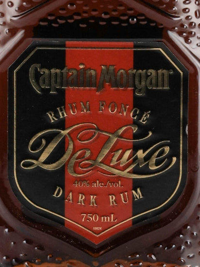 Captain Morgan Deluxe