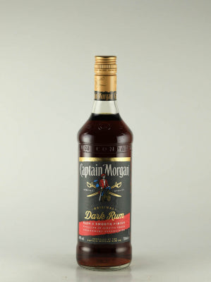 Captain Morgan Dark Rum