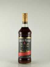 Load image into Gallery viewer, Captain Morgan Dark Rum