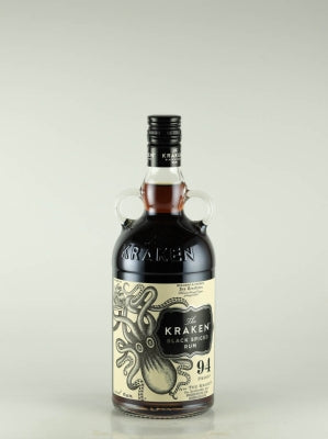 Kraken Black Spiced Rum 750ml