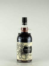 Load image into Gallery viewer, Kraken Black Spiced Rum 750ml