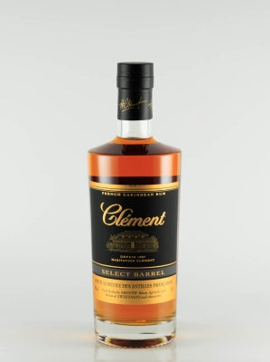 Clement Select Barrel