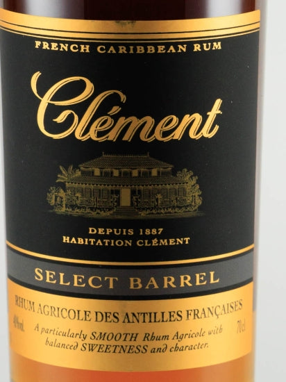 Clement Select Barrel