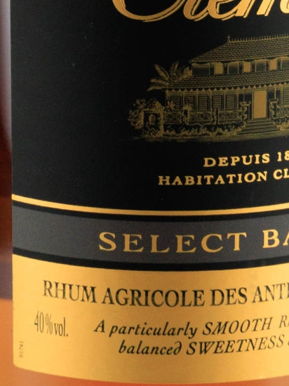 Clement Select Barrel