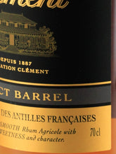 Load image into Gallery viewer, Clement Select Barrel