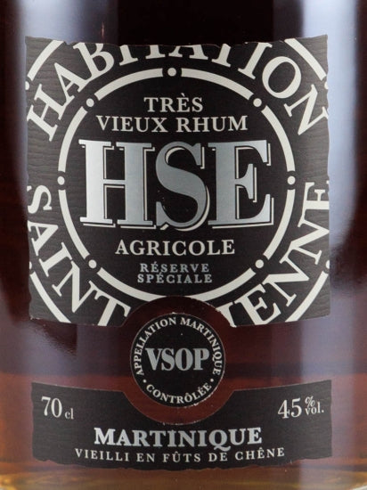 HSE Saint Etienne VSOP