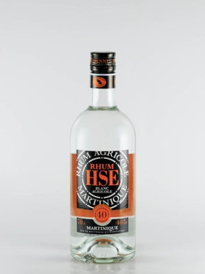 HSE Saint Etienne Rhum Blanc Agricole