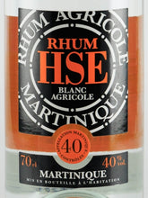 Load image into Gallery viewer, HSE Saint Etienne Rhum Blanc Agricole