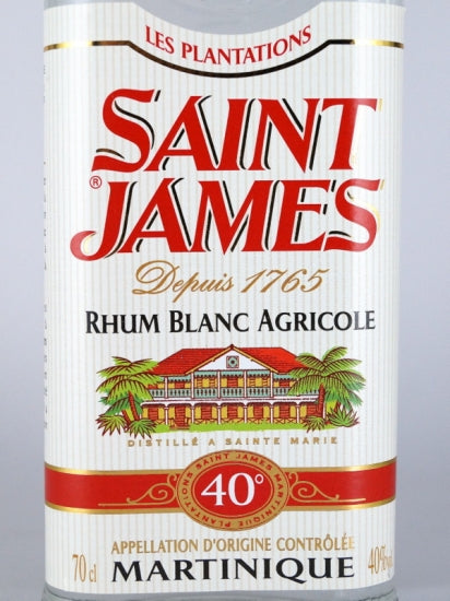 Saint James Imperial Blanc
