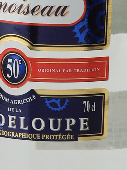 Damoiseau Blanc