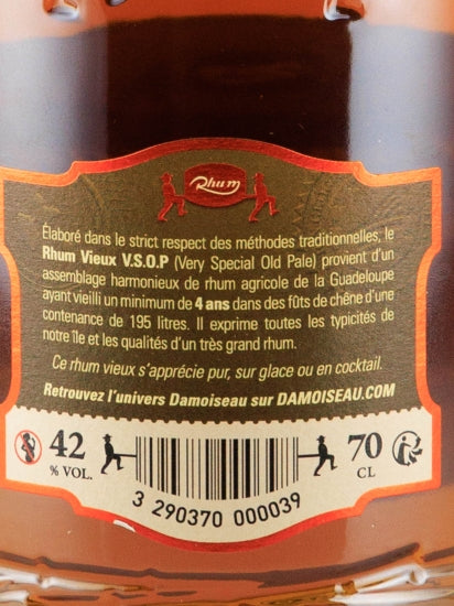 Damoiseau Vieux VSOP