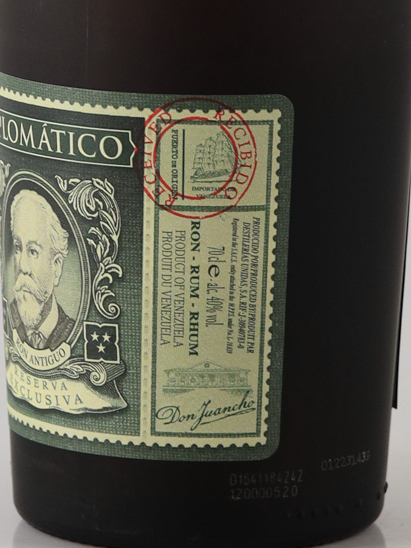 Diplomatico Reserva Exclusiva