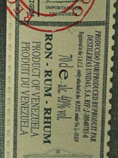 Diplomatico Reserva Exclusiva