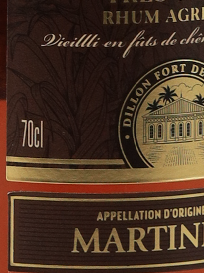 Dillon Trevieux VSOP