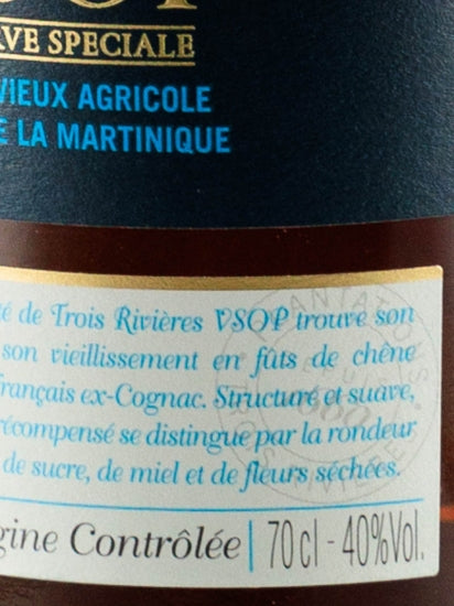 Trois-Rivieres VSOP