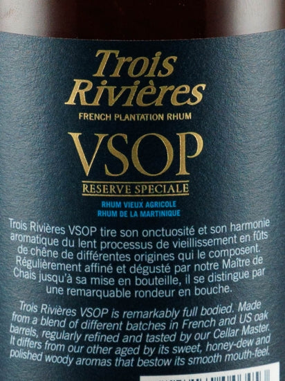 Trois-Rivieres VSOP