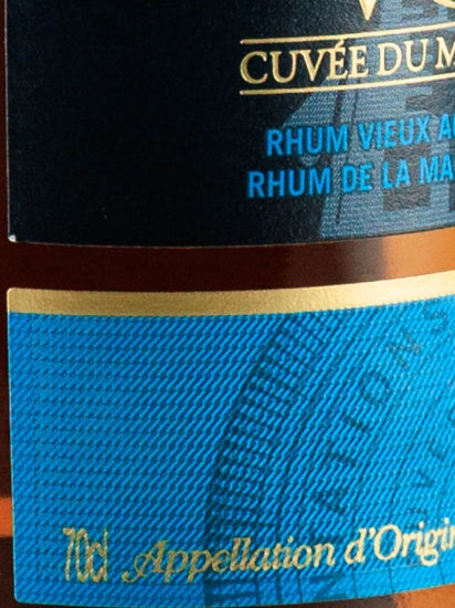 Trois Rivieres VO Cuvee du Moulin