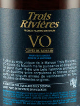 Load image into Gallery viewer, Trois Rivieres VO Cuvee du Moulin