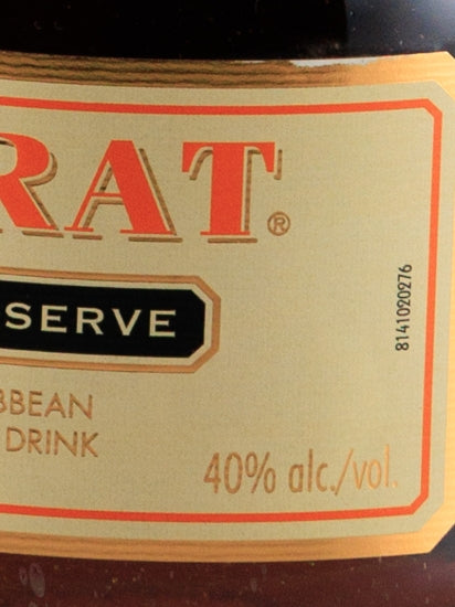 Pirate XO Reserve