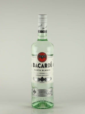 Bacardi Superior White 750ml